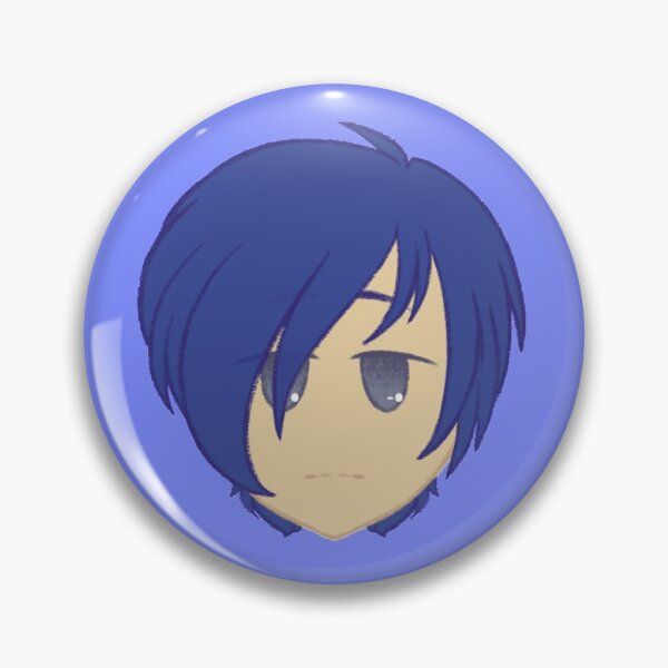 Item preview, Persona 3 Protagonist/Minato Arisato/Makoto Yuki designed and sold by jay-sketchin.