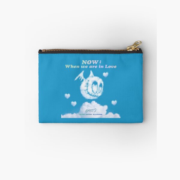 Item preview, GHOST 9 - NOW: WHEN WE ARE IN LOVE designed and sold by peachy-bubbles.