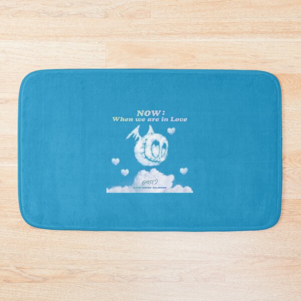Item preview, GHOST 9 - NOW: WHEN WE ARE IN LOVE designed and sold by peachy-bubbles.