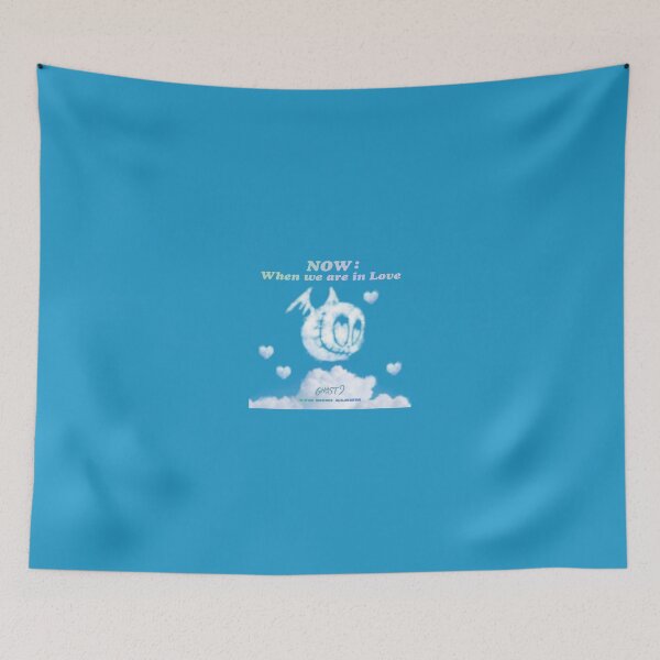 Item preview, GHOST 9 - NOW: WHEN WE ARE IN LOVE designed and sold by peachy-bubbles.