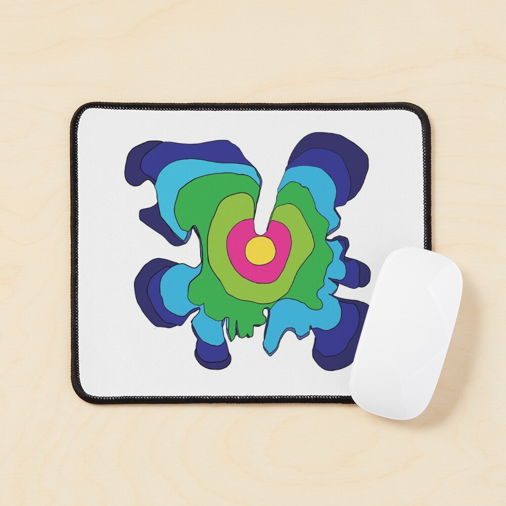 Item preview, Mouse Pad designed and sold by CShortallArt.