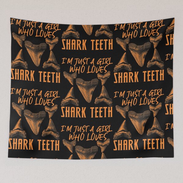Item preview, Cute Shark Th Fossil Tooth Geology Shark Women designed and sold by Ngothaovinh.