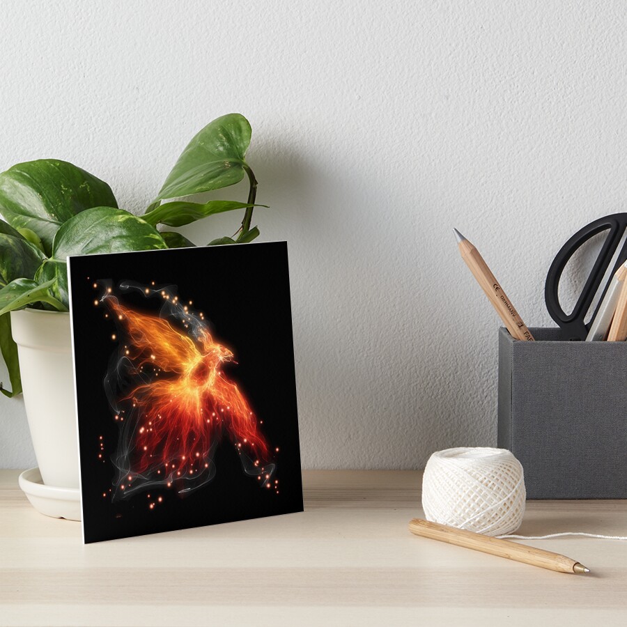 Item preview, Art Board Print designed and sold by TALASHOP.
