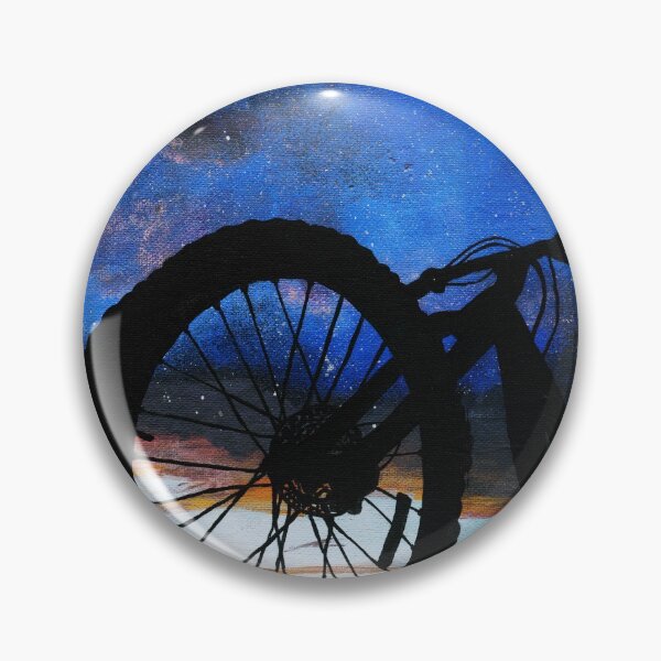 Item preview, Sunset Bike designed and sold by RedPointArt20.