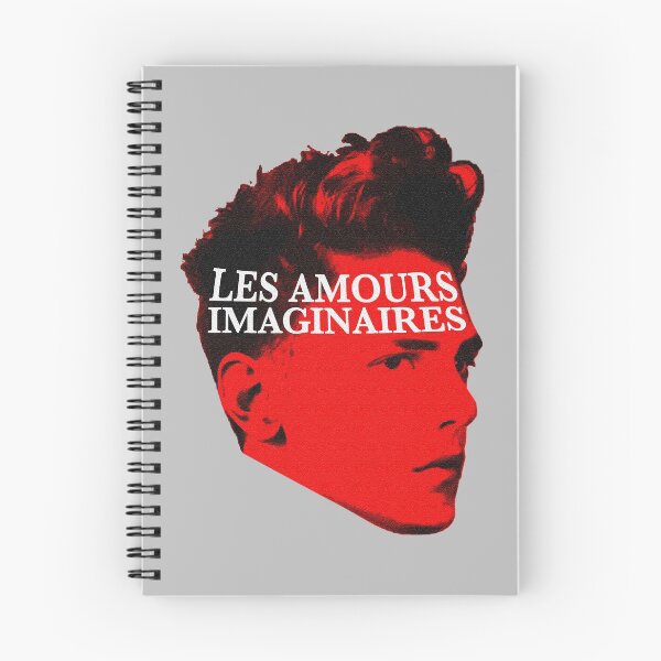 Item preview, Heartbeats - Les Amours Imaginaires designed and sold by TikaK.
