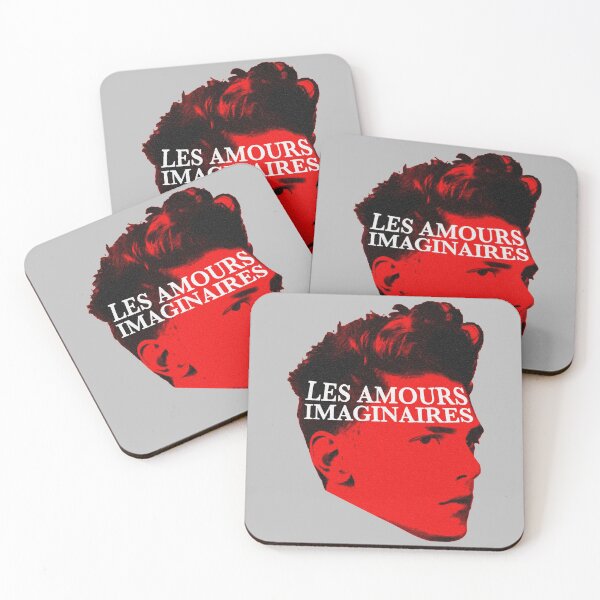 Item preview, Heartbeats - Les Amours Imaginaires designed and sold by TikaK.