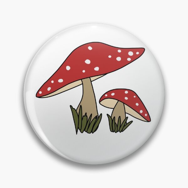 Item preview, Mushroom Design designed and sold by design-scape05.
