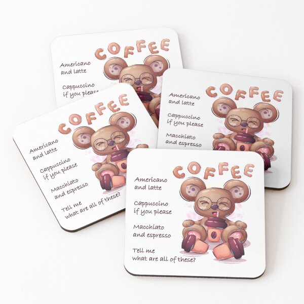 Item preview, Bear cool riddles for kids designed and sold by urban-color.