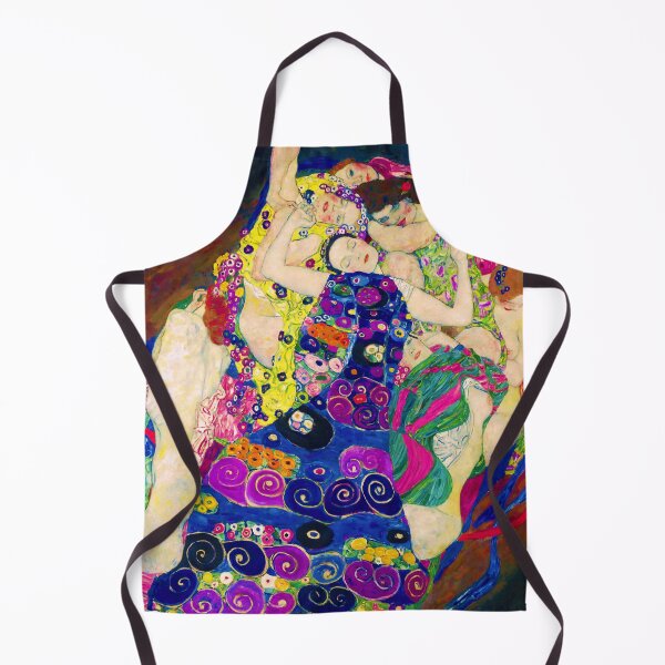 Item preview, Gustav Klimt "Die Jungfrauen (The Virgins)" designed and sold by Alexandra Dahl.
