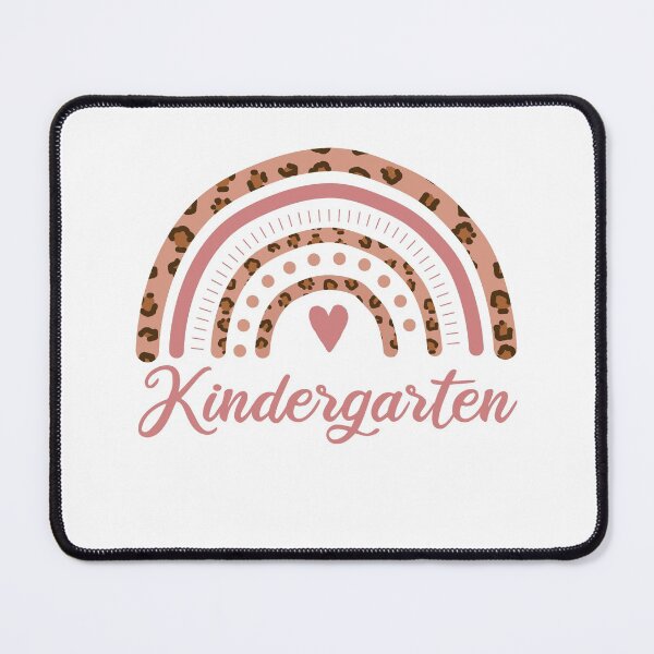 Item preview, Kindergarten Leopard Rainbow designed and sold by Ridaelb.