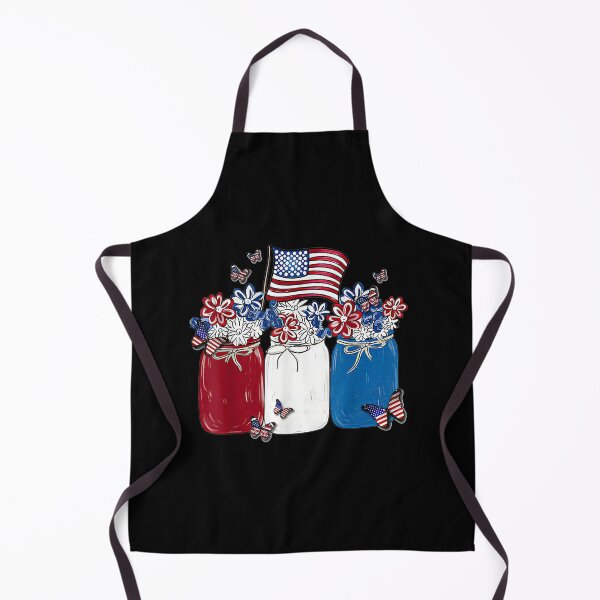 Item preview, American Patriot Flag Flowers Happy Independence Day So Cute designed and sold by hanesmlwn64.