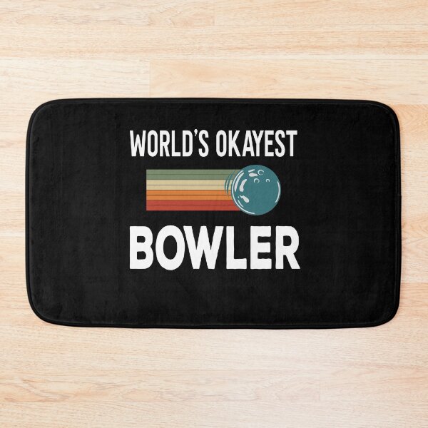Artikelvorschau, Der Okayste Bowler der Welt Lustiges Bowling entworfen und verkauft von ZiesMerch.