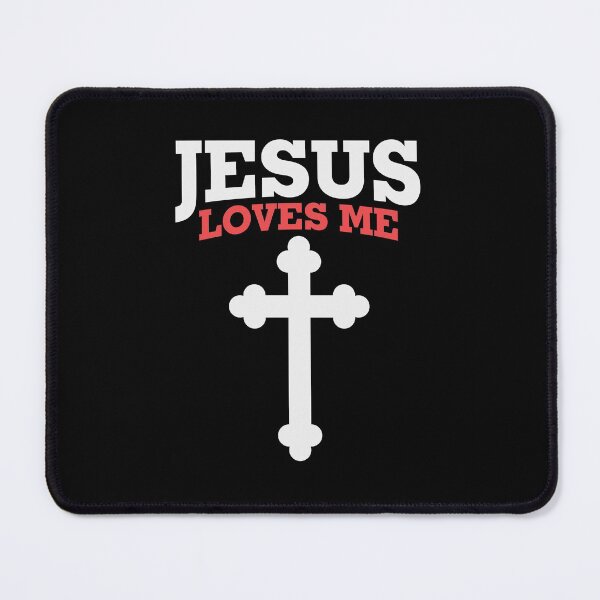 Jesus Loves Me