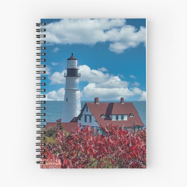 Item preview, Portland Lighthouse designed and sold by Sailmates Reflections.