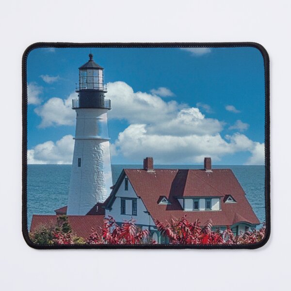 Item preview, Portland Lighthouse designed and sold by Sailmates Reflections.