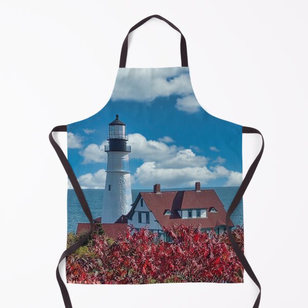 Item preview, Portland Lighthouse designed and sold by Sailmates Reflections.
