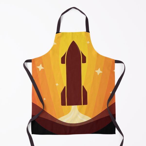 Item preview, Spacex Starship Badge designed and sold by ChristoSnyman.