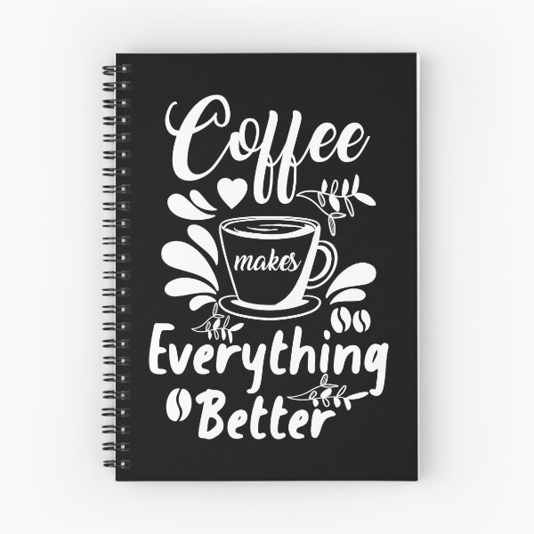 Item preview, Coffee makes everything better designed and sold by Zexten.
