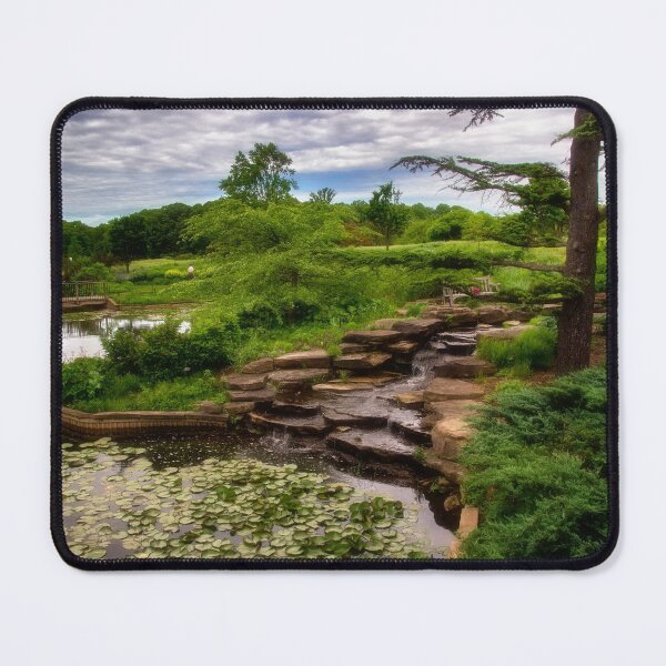 Item preview, The Garden at Holden Arboretum designed and sold by Kathy Weaver.