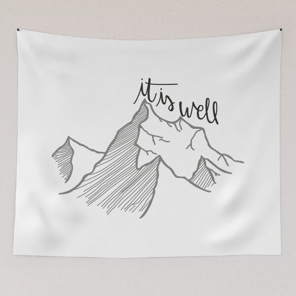 Item preview, It Is Well designed and sold by Nancy Scotch.