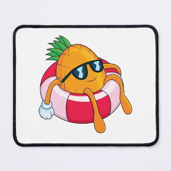 Item preview, Life Is Better At The Pool - Pineapple Graphic designed and sold by Avani01.