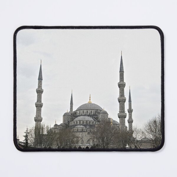 Item preview, Sultan Ahmed Blue Mosque landmark, Istanbul Turkey designed and sold by worldways.