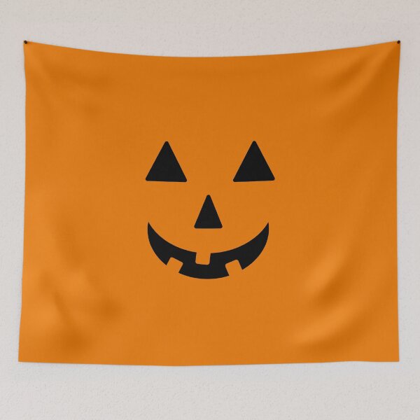 Item preview, Jack O Lantern Face designed and sold by snidget.