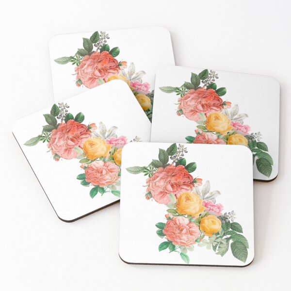 Artikelvorschau, Bunte französische Rosen entworfen und verkauft von BeeMeCreative.