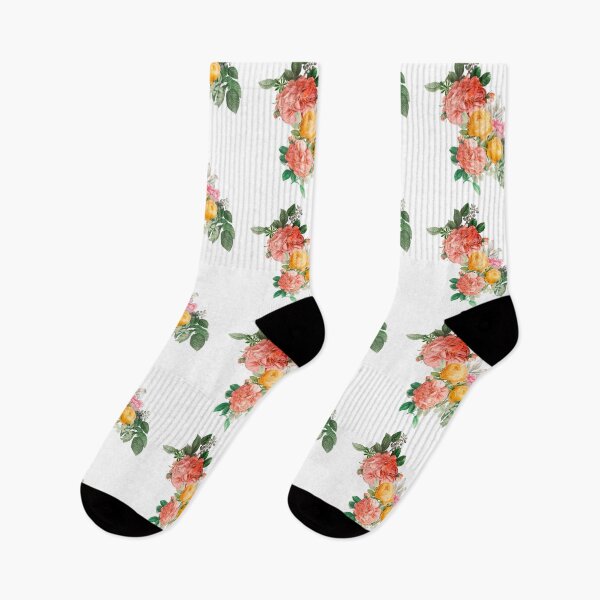 Artikelvorschau, Bunte französische Rosen entworfen und verkauft von BeeMeCreative.