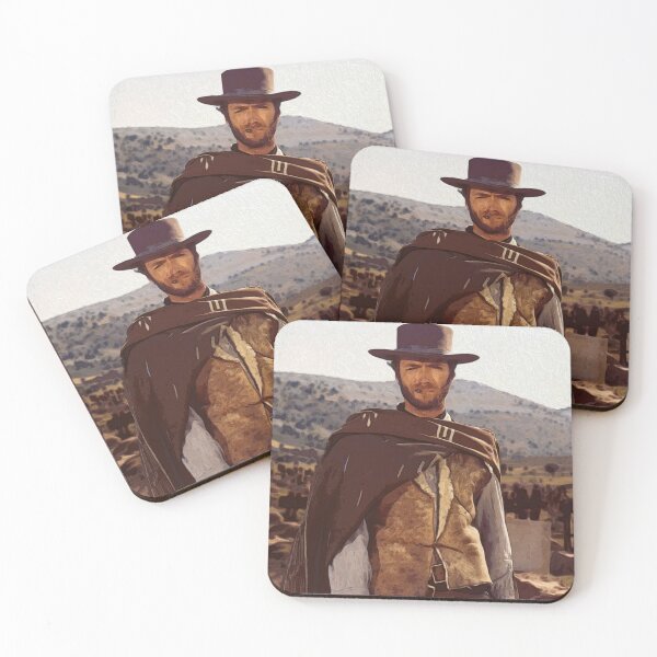 Artikelvorschau, Clint Eastwood das Gute, das Schlechte und das Hässliche entworfen und verkauft von ohad-shop.