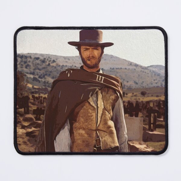 Item preview, clint eastwood the good, the bad and the ugly designed and sold by ohad-shop.