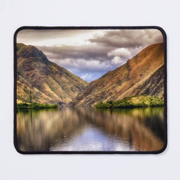 Item preview, Snake River in Hells Canyon  designed and sold by Kathy Weaver.