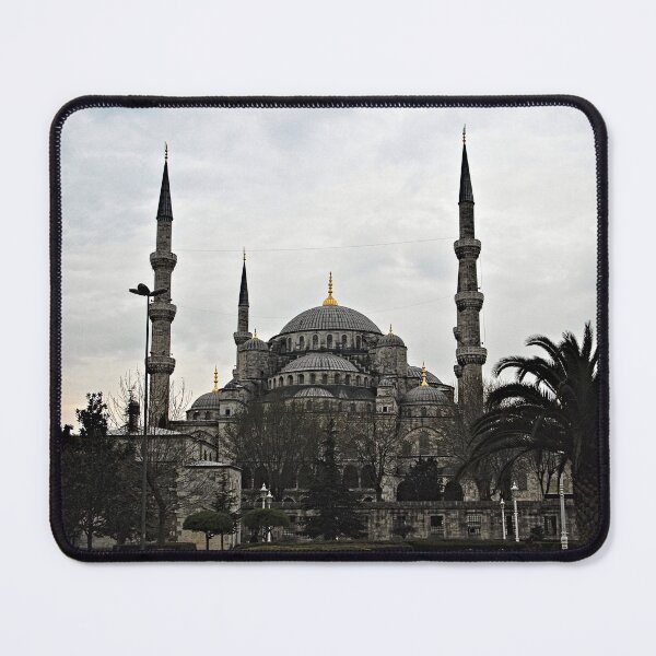 Item preview, Blue Mosque landmark, Istanbul Turkey designed and sold by worldways.