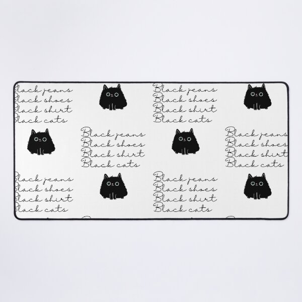 Item preview, Black Cats designed and sold by blancheart1.