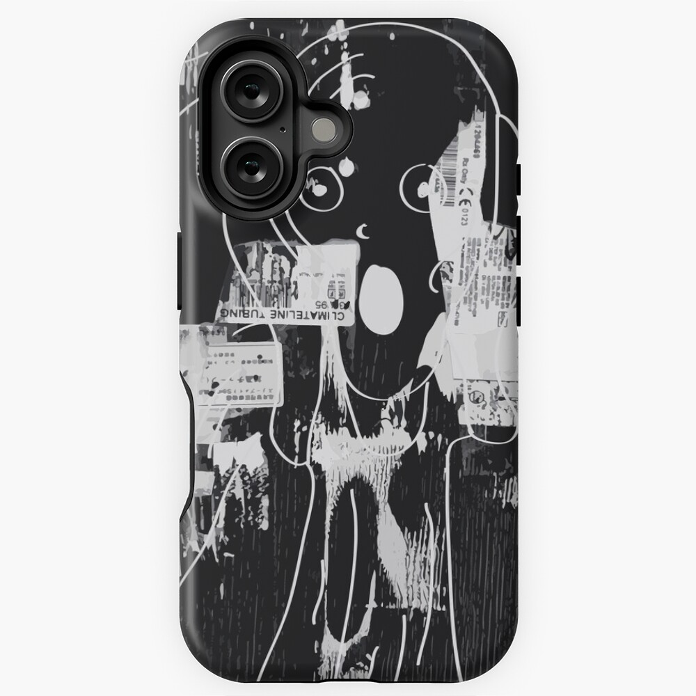 Item preview, iPhone Magsafe Tough Case designed and sold by LookiStudio.