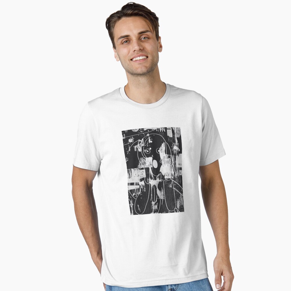 Item preview, Essential T-Shirt designed and sold by LookiStudio.
