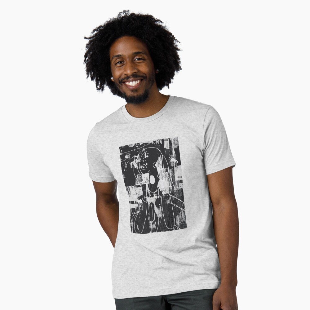 Item preview, Tri-blend T-Shirt designed and sold by LookiStudio.