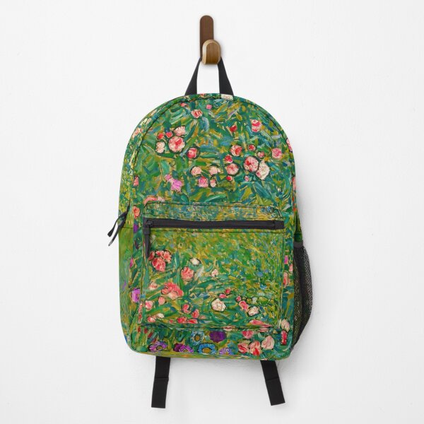 Item preview, Gustav Klimt "Italian horticultural landscape" designed and sold by Alexandra Dahl.