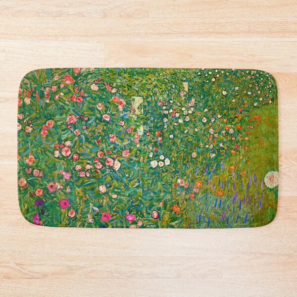 Item preview, Gustav Klimt "Italian horticultural landscape" designed and sold by Alexandra Dahl.