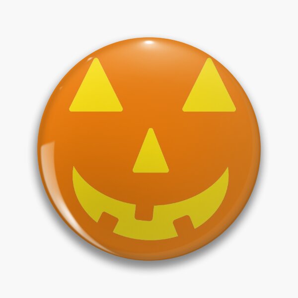 Artikelvorschau, Gelbes Jack-O-Laternengesicht entworfen und verkauft von snidget.