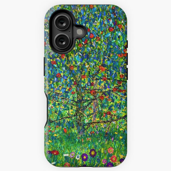 Artikel-Vorschau von Gustav Klimt "Apfelbaum I", designt und verkauft von Alexandra Dahl.