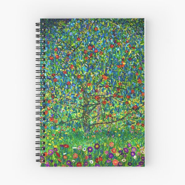 Item preview, Gustav Klimt "Apple tree I" designed and sold by Alexandra Dahl.