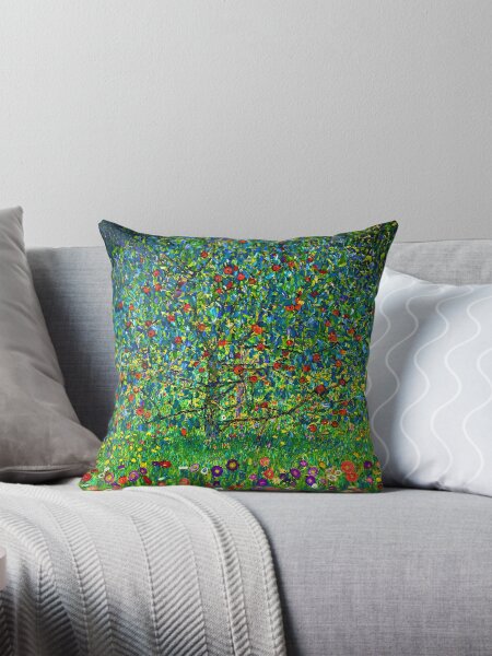Item preview, Gustav Klimt "Apple tree I" designed and sold by Alexandra Dahl.
