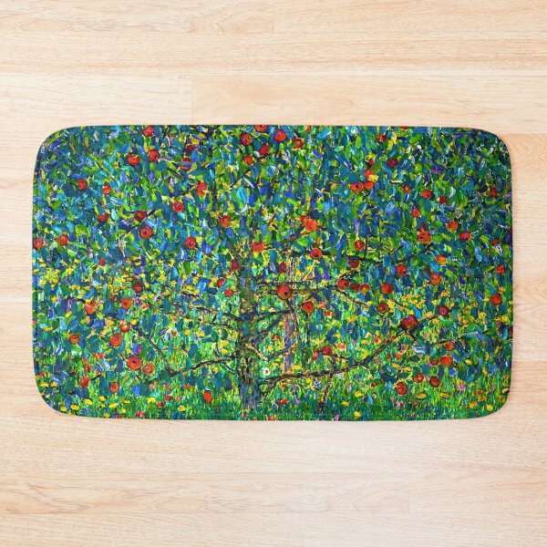 Item preview, Gustav Klimt "Apple tree I" designed and sold by Alexandra Dahl.
