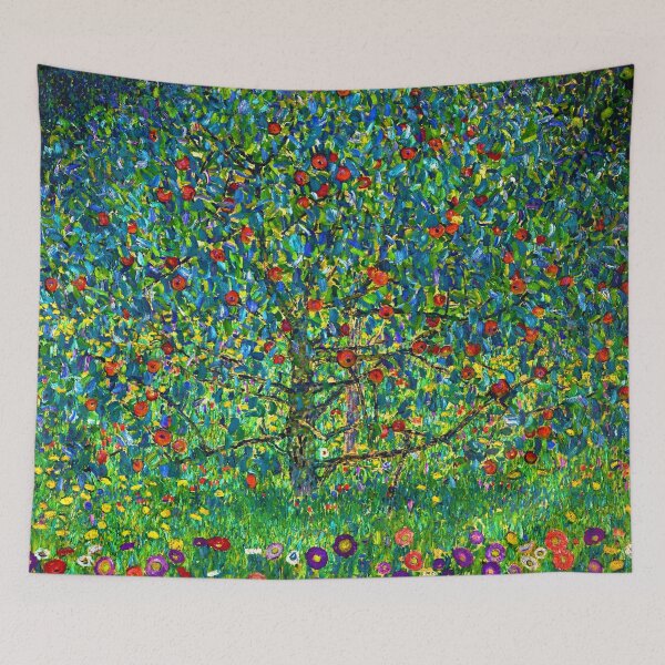 Item preview, Gustav Klimt "Apple tree I" designed and sold by Alexandra Dahl.