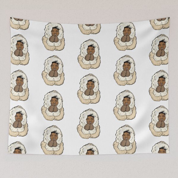 Item preview, Warm Cozy Eskimo designed and sold by ImagineThatNYC.