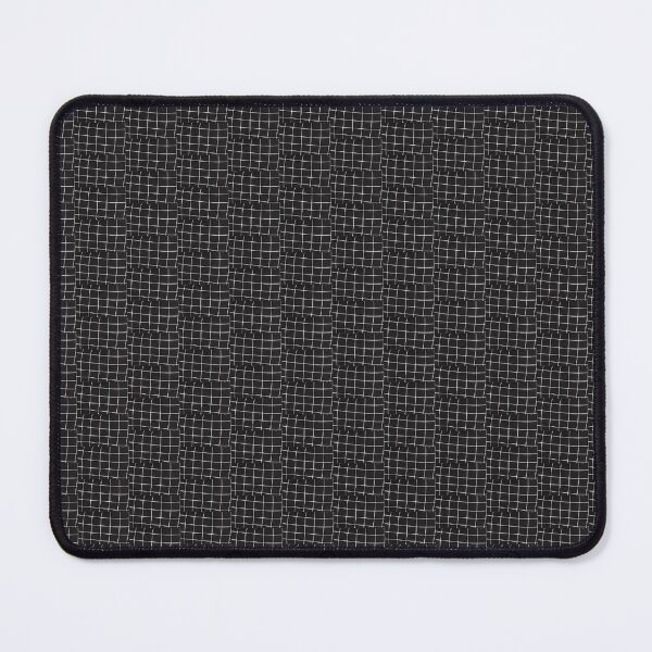 Item preview, BLACK & WHITE CHECKERED designed and sold by limkamortis.