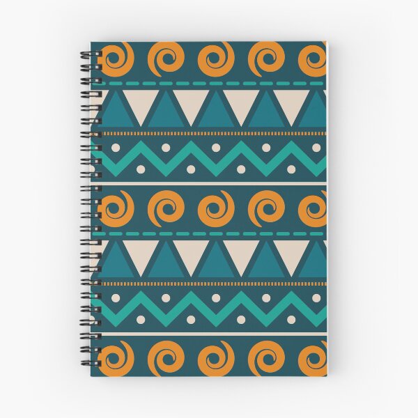 Item preview, Colorful tribal inspiration designed and sold by BattaAnastasia.
