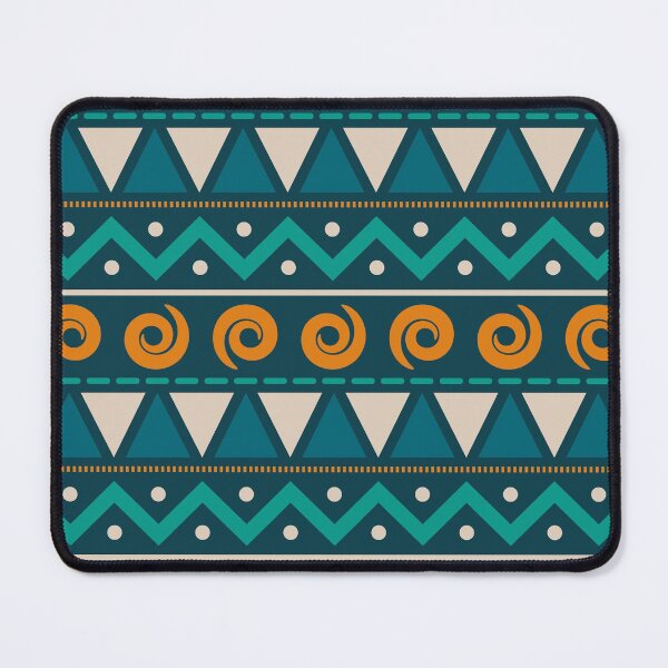 Item preview, Colorful tribal inspiration designed and sold by BattaAnastasia.