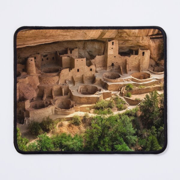 Item preview, Mesa Verde - Colorado designed and sold by Kathy Weaver.